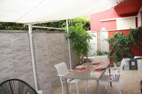 Casa Lucia private CAR or Motorcycle park